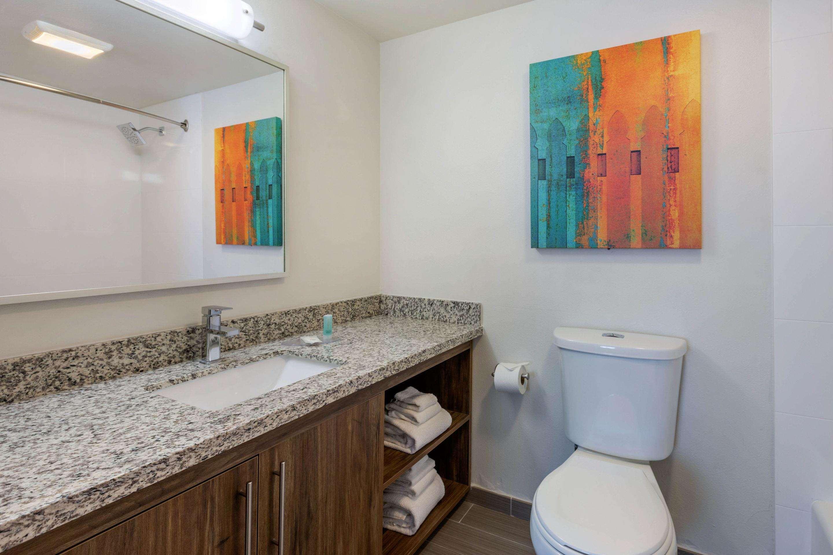 Mainstay Suites El Centro I-8 מראה חיצוני תמונה