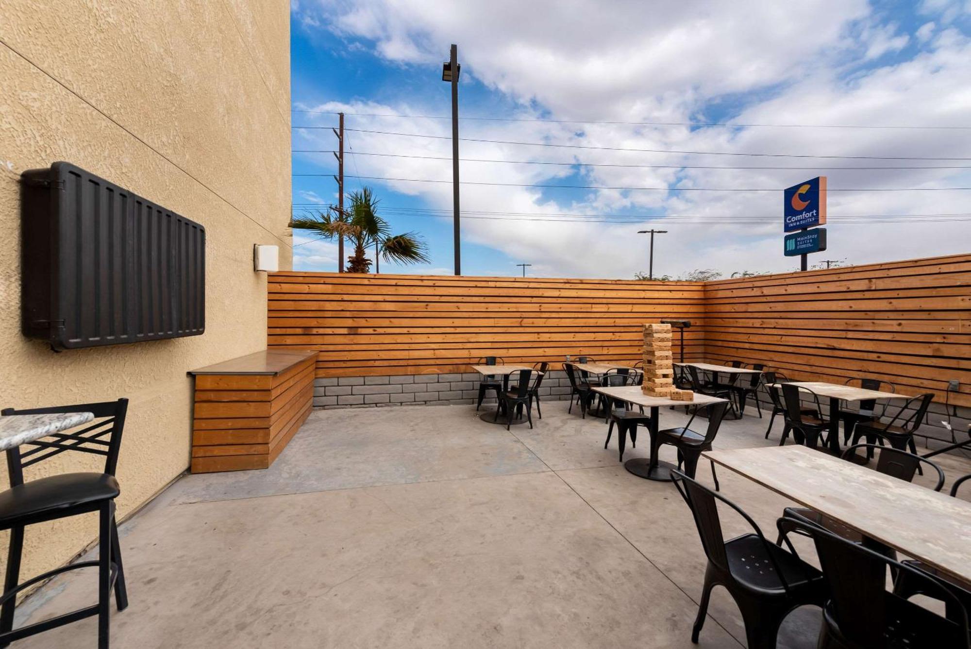 Mainstay Suites El Centro I-8 מראה חיצוני תמונה