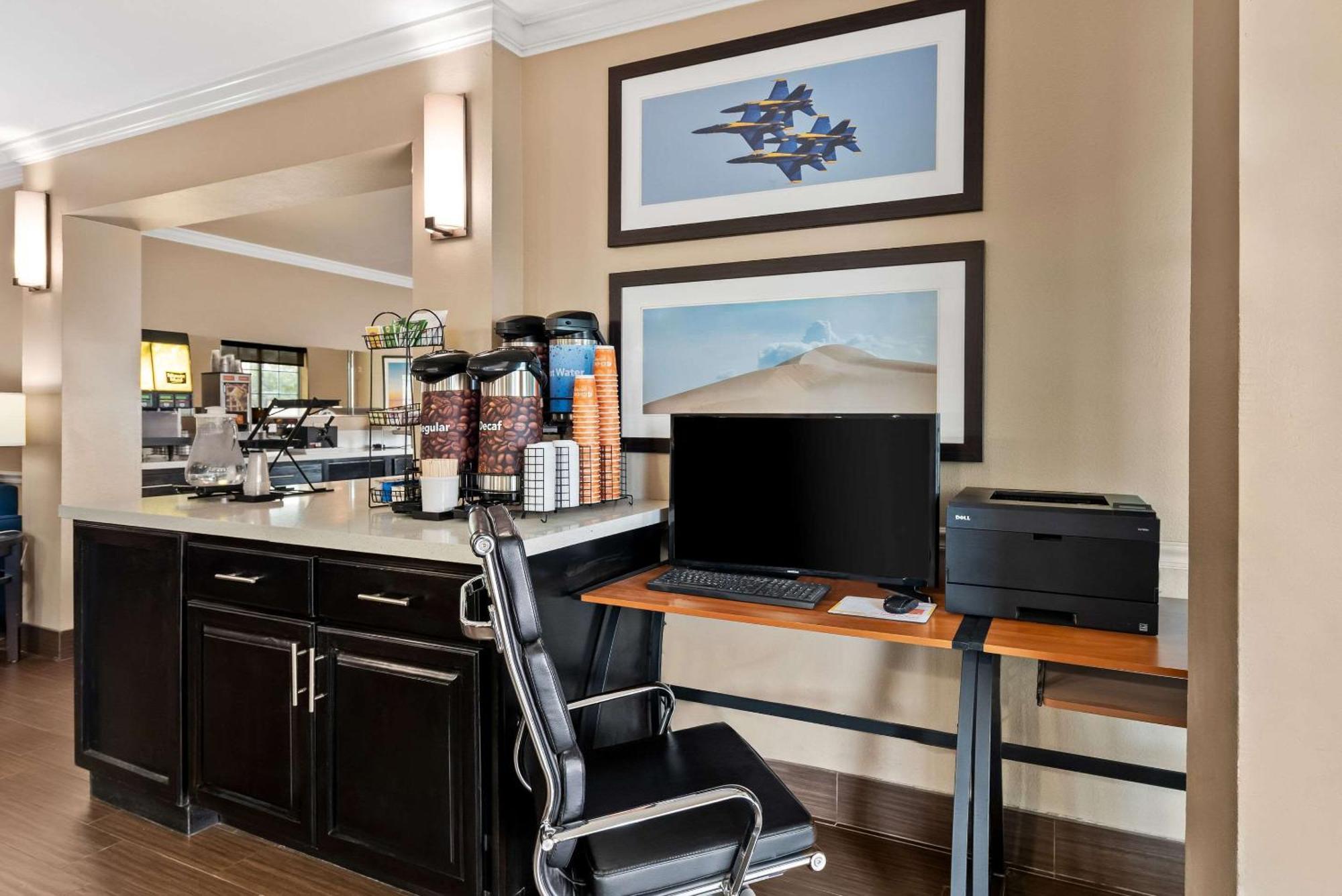 Mainstay Suites El Centro I-8 מראה חיצוני תמונה