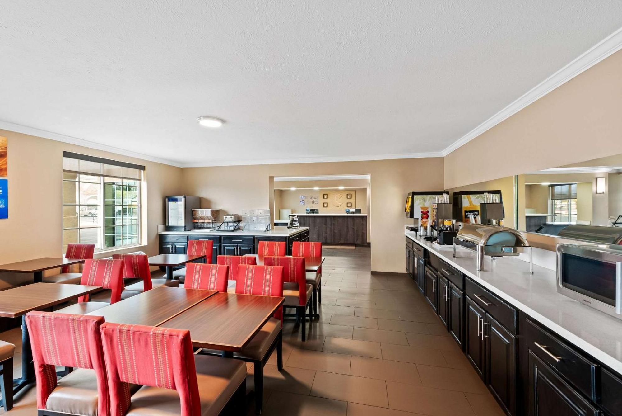 Mainstay Suites El Centro I-8 מראה חיצוני תמונה