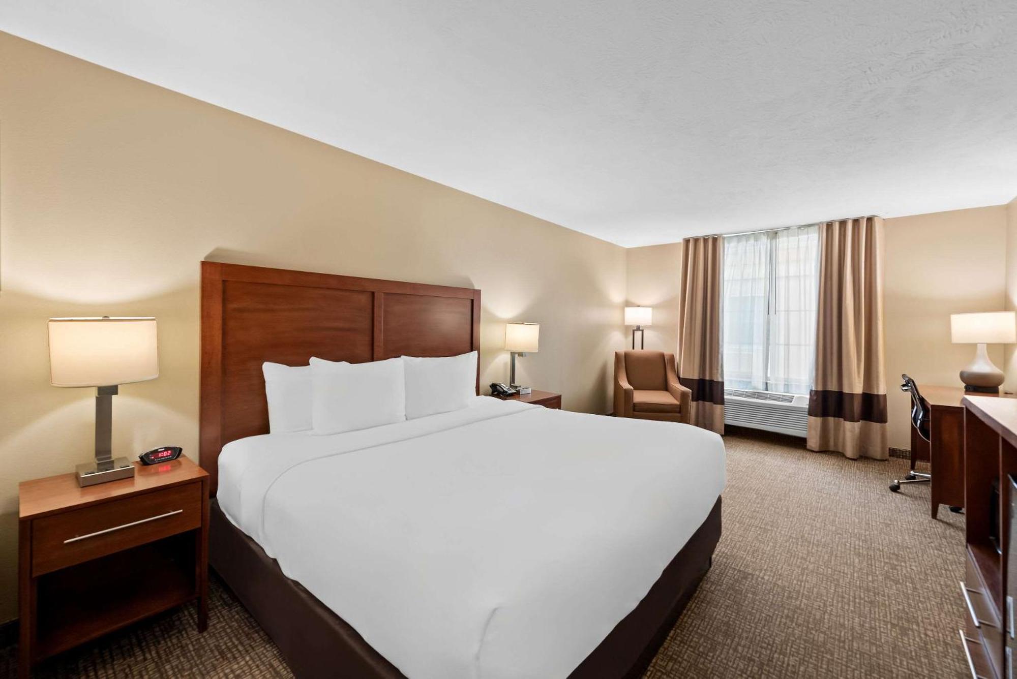 Mainstay Suites El Centro I-8 מראה חיצוני תמונה