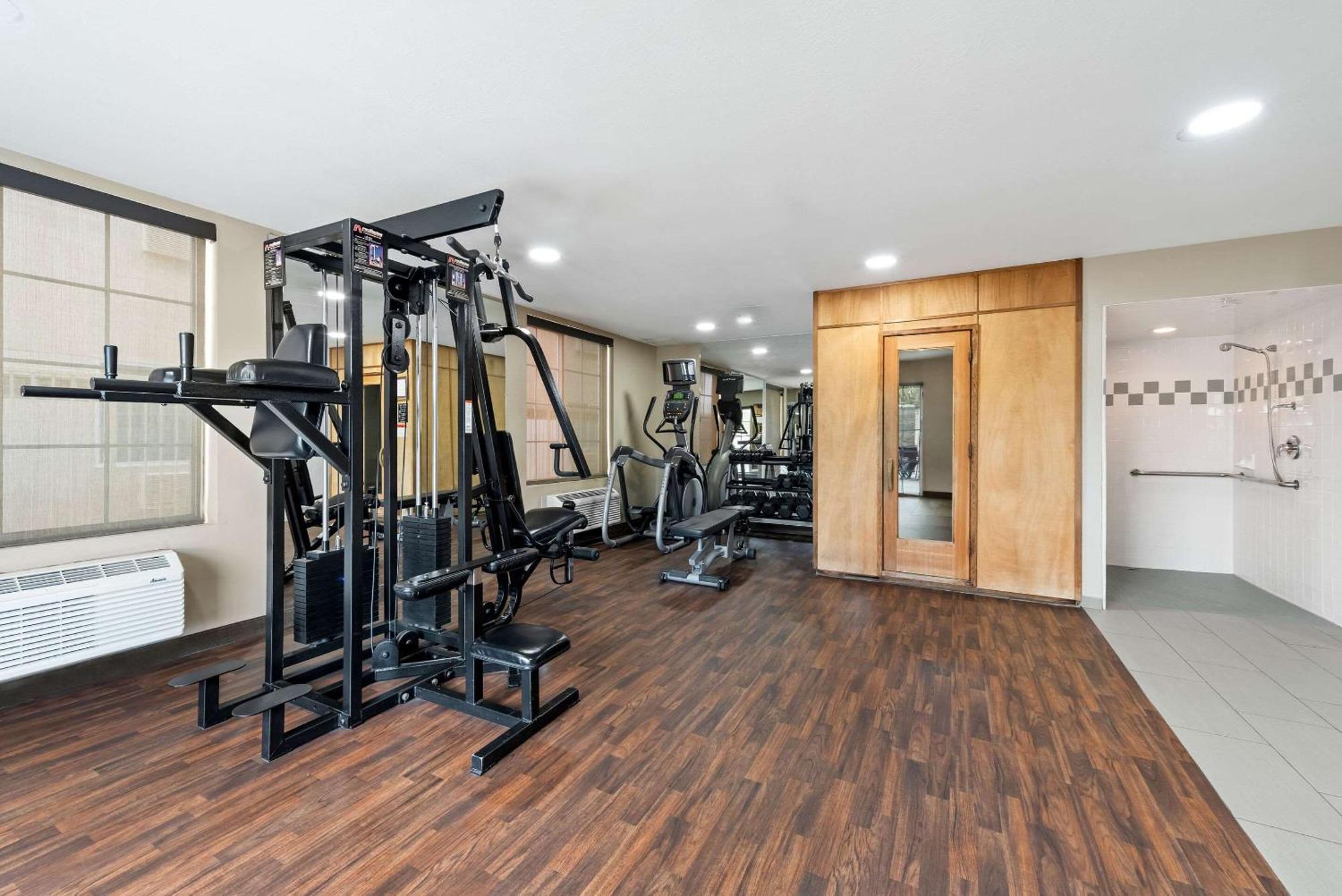 Mainstay Suites El Centro I-8 מראה חיצוני תמונה