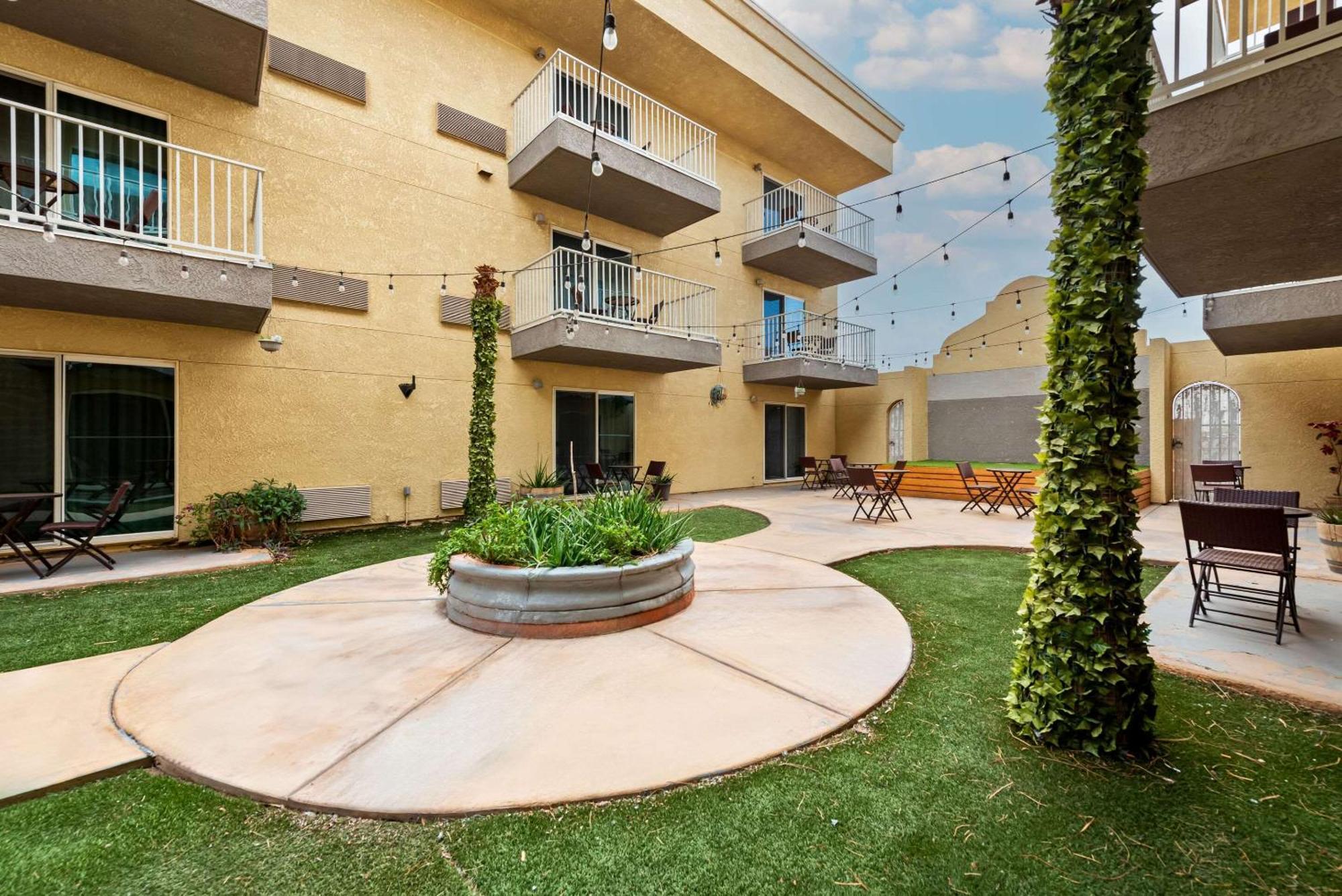 Mainstay Suites El Centro I-8 מראה חיצוני תמונה