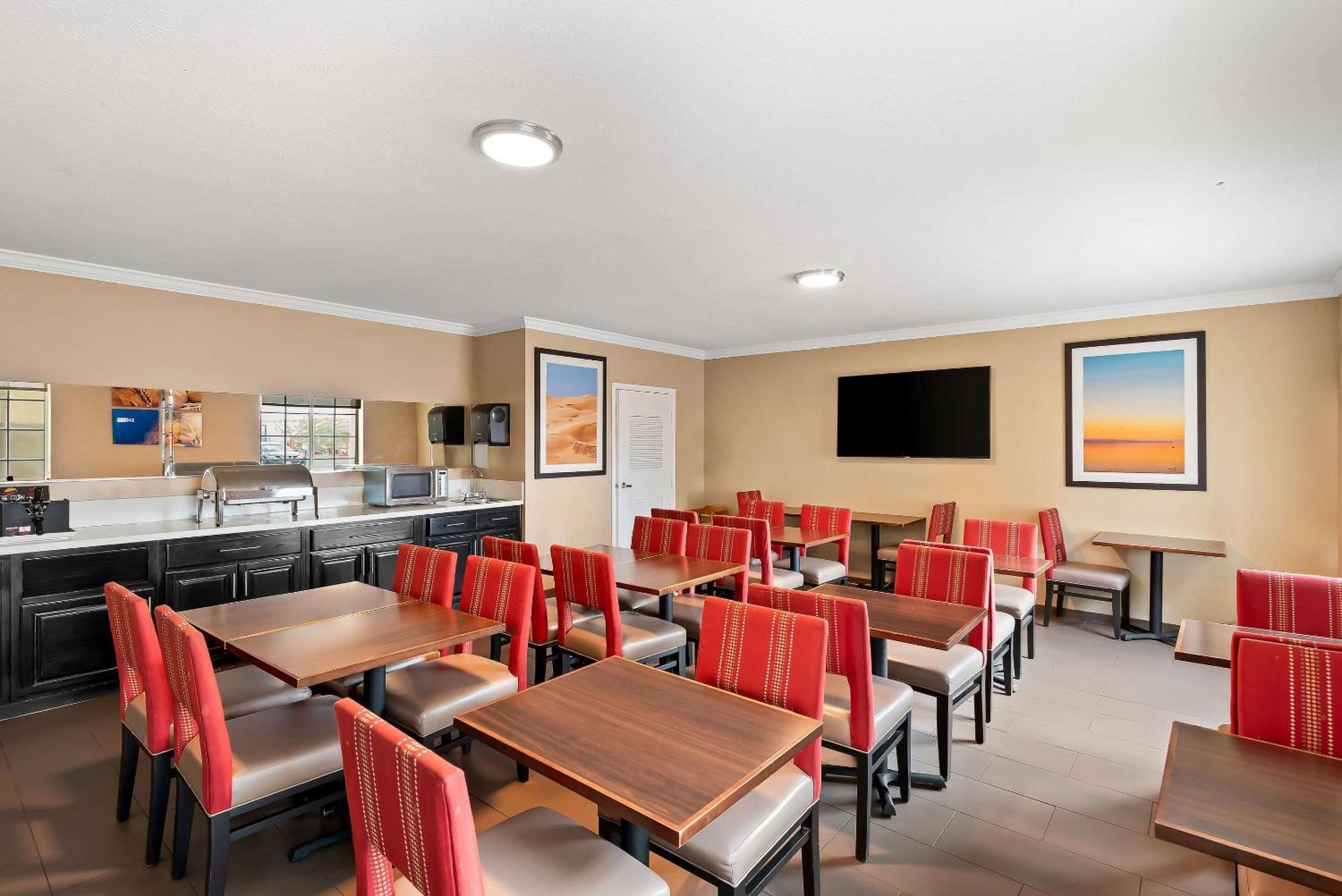 Mainstay Suites El Centro I-8 מראה חיצוני תמונה