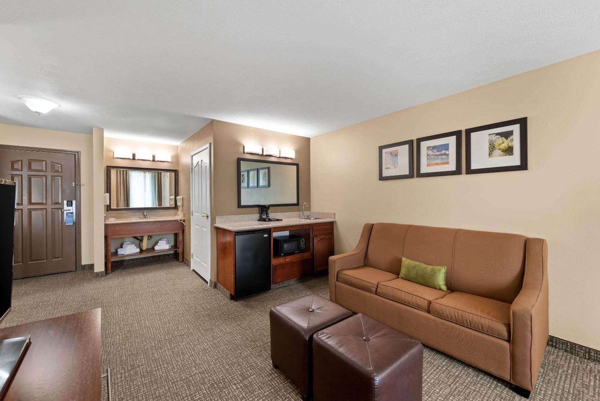 Mainstay Suites El Centro I-8 מראה חיצוני תמונה