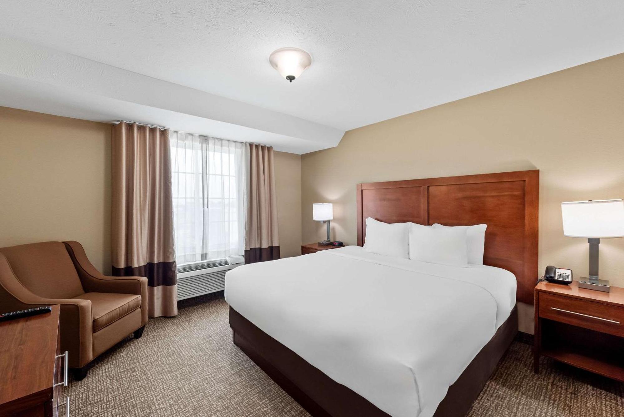 Mainstay Suites El Centro I-8 מראה חיצוני תמונה