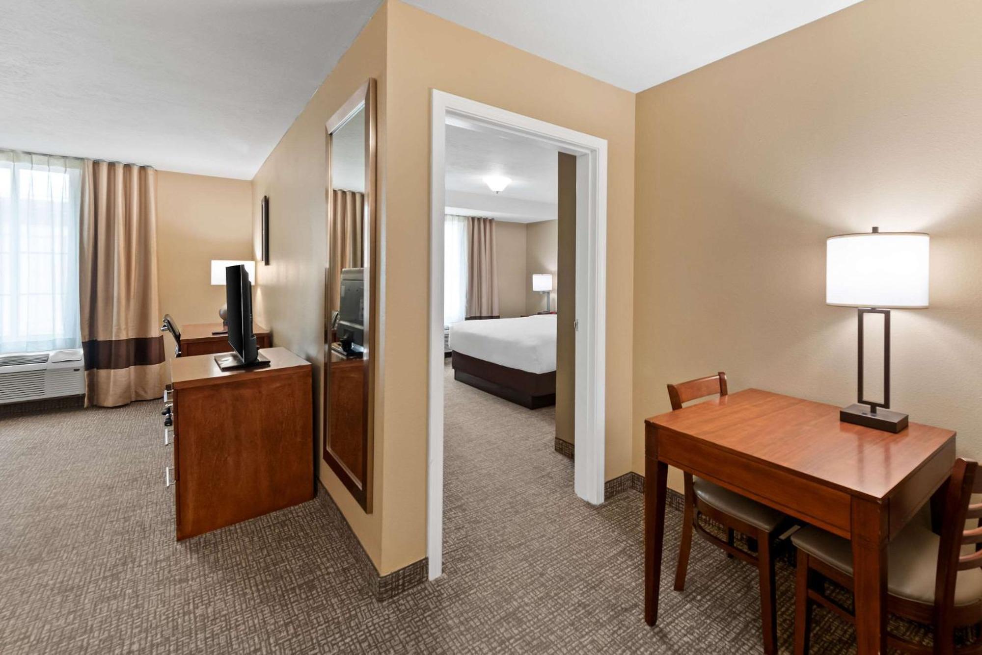 Mainstay Suites El Centro I-8 מראה חיצוני תמונה