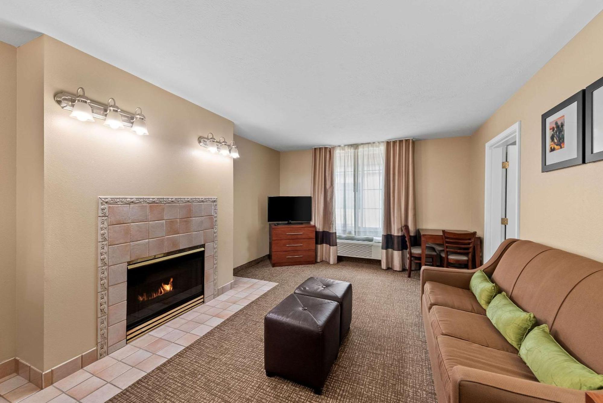 Mainstay Suites El Centro I-8 מראה חיצוני תמונה