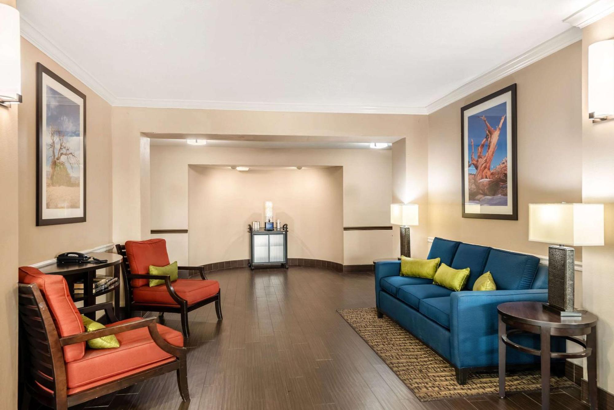 Mainstay Suites El Centro I-8 מראה חיצוני תמונה