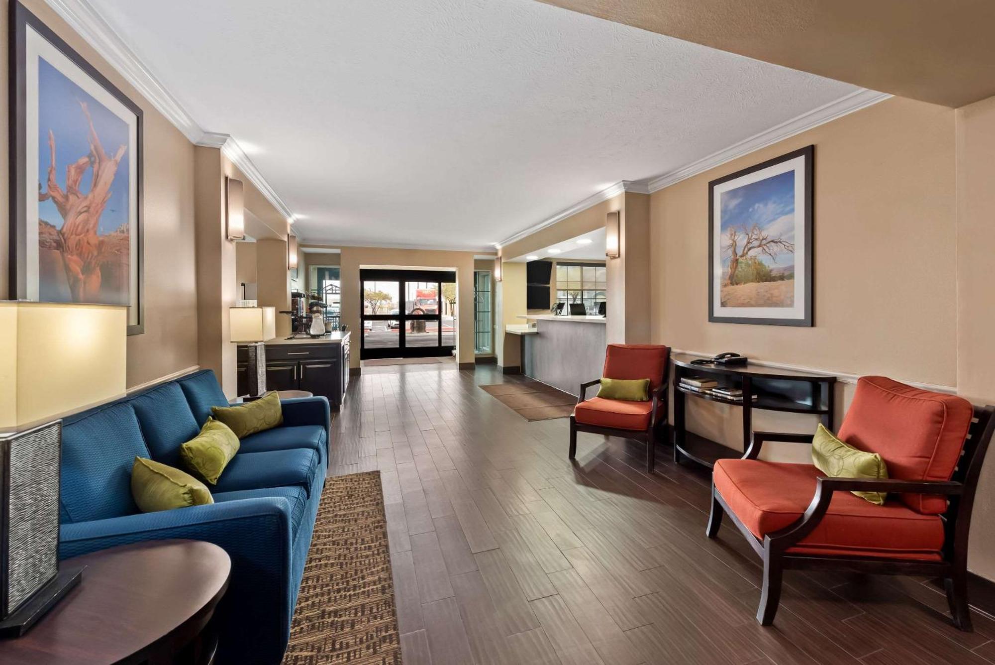 Mainstay Suites El Centro I-8 מראה חיצוני תמונה