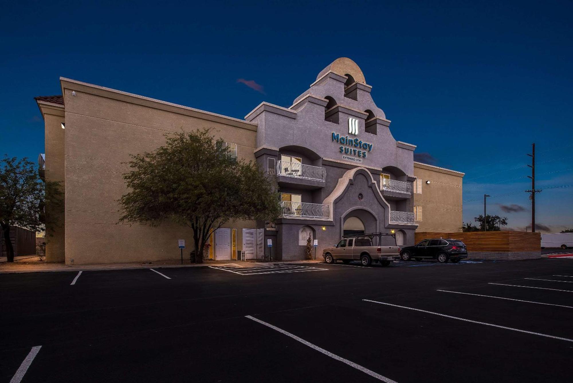 Mainstay Suites El Centro I-8 מראה חיצוני תמונה