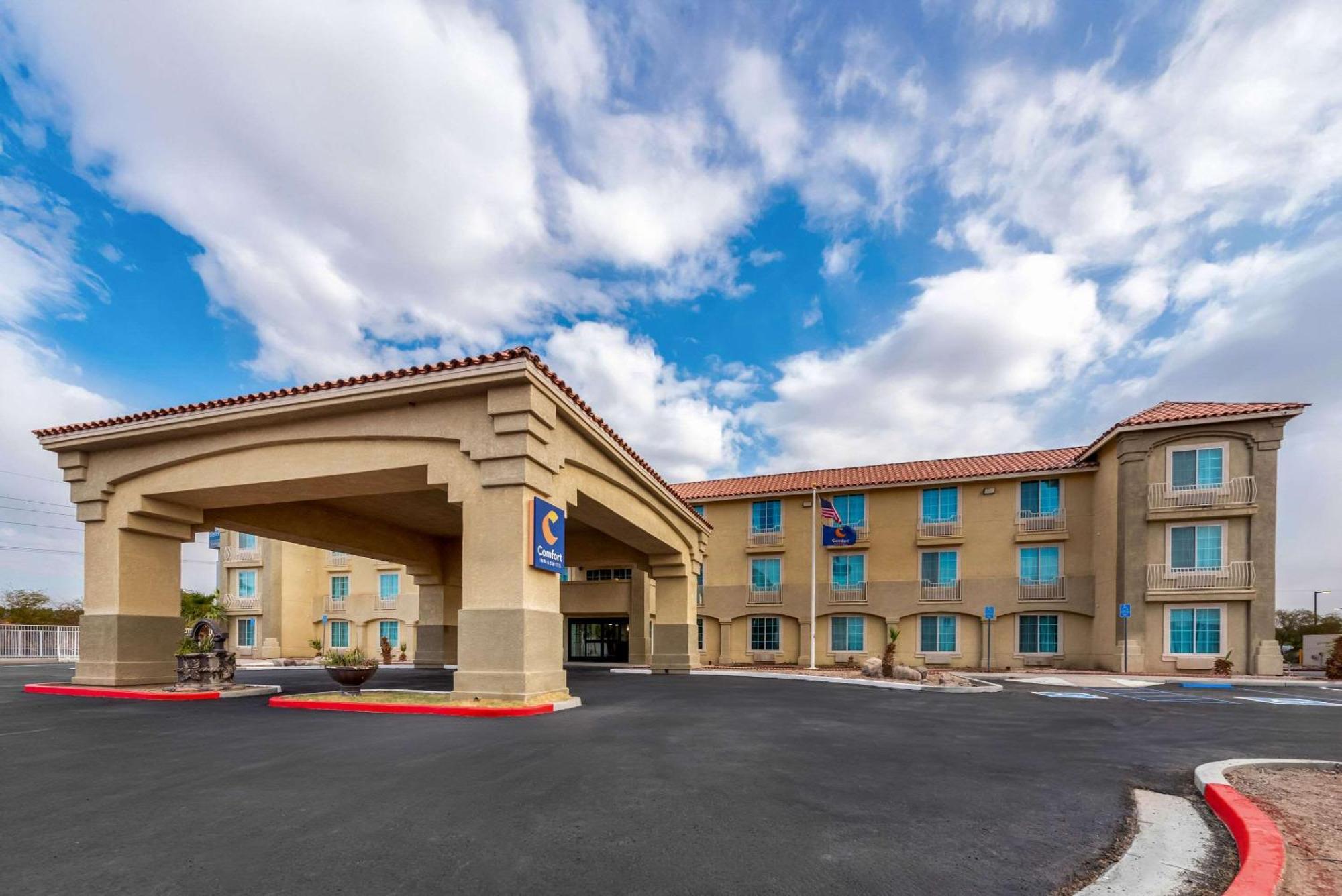 Mainstay Suites El Centro I-8 מראה חיצוני תמונה