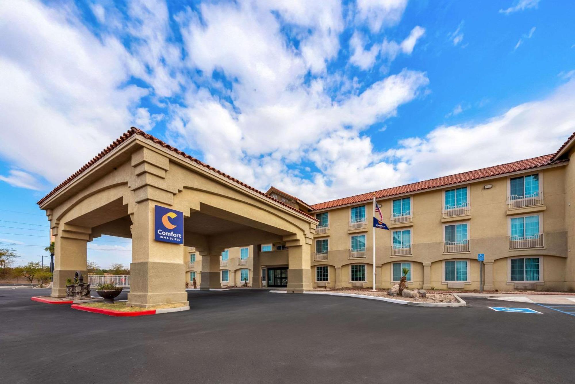 Mainstay Suites El Centro I-8 מראה חיצוני תמונה