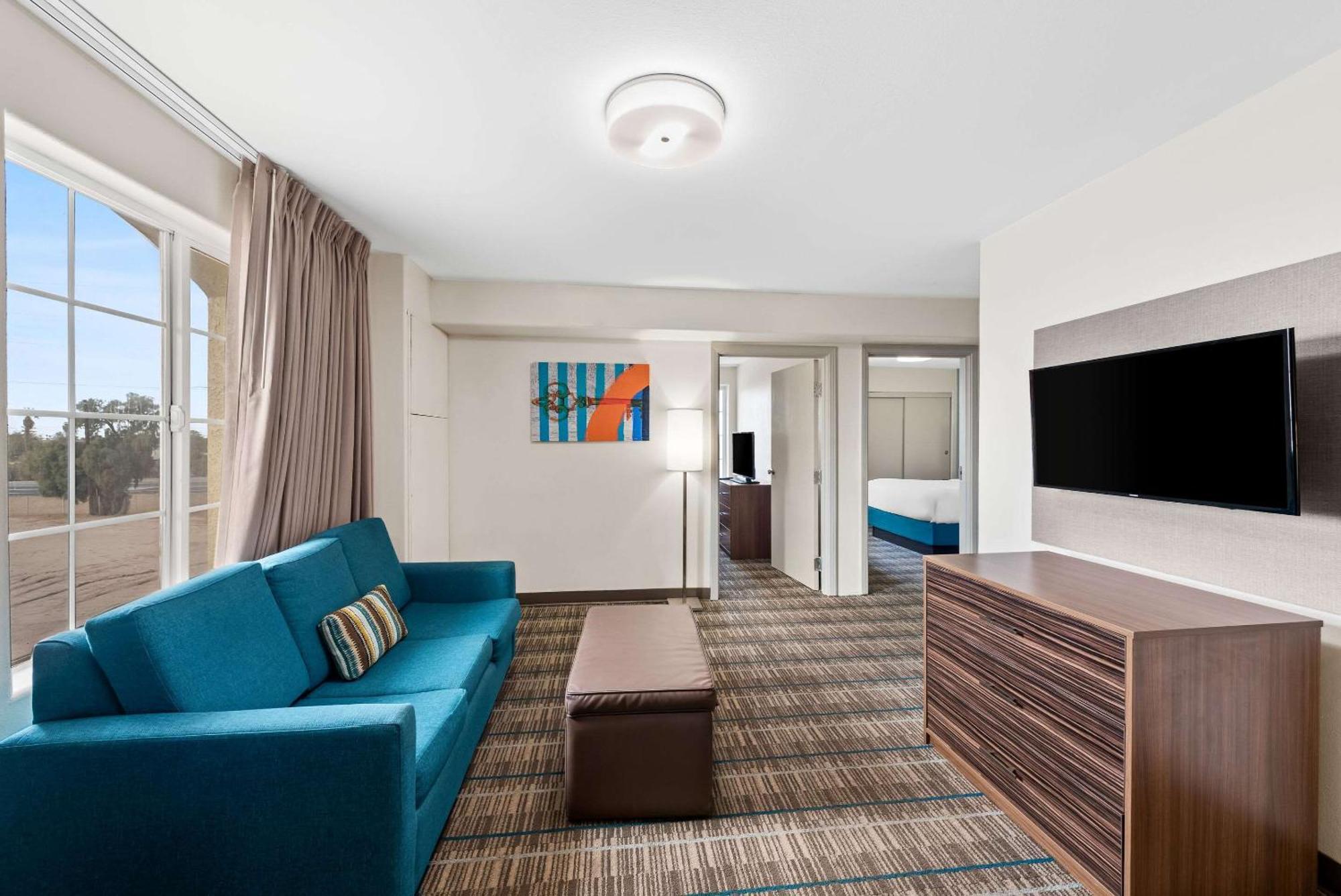 Mainstay Suites El Centro I-8 מראה חיצוני תמונה