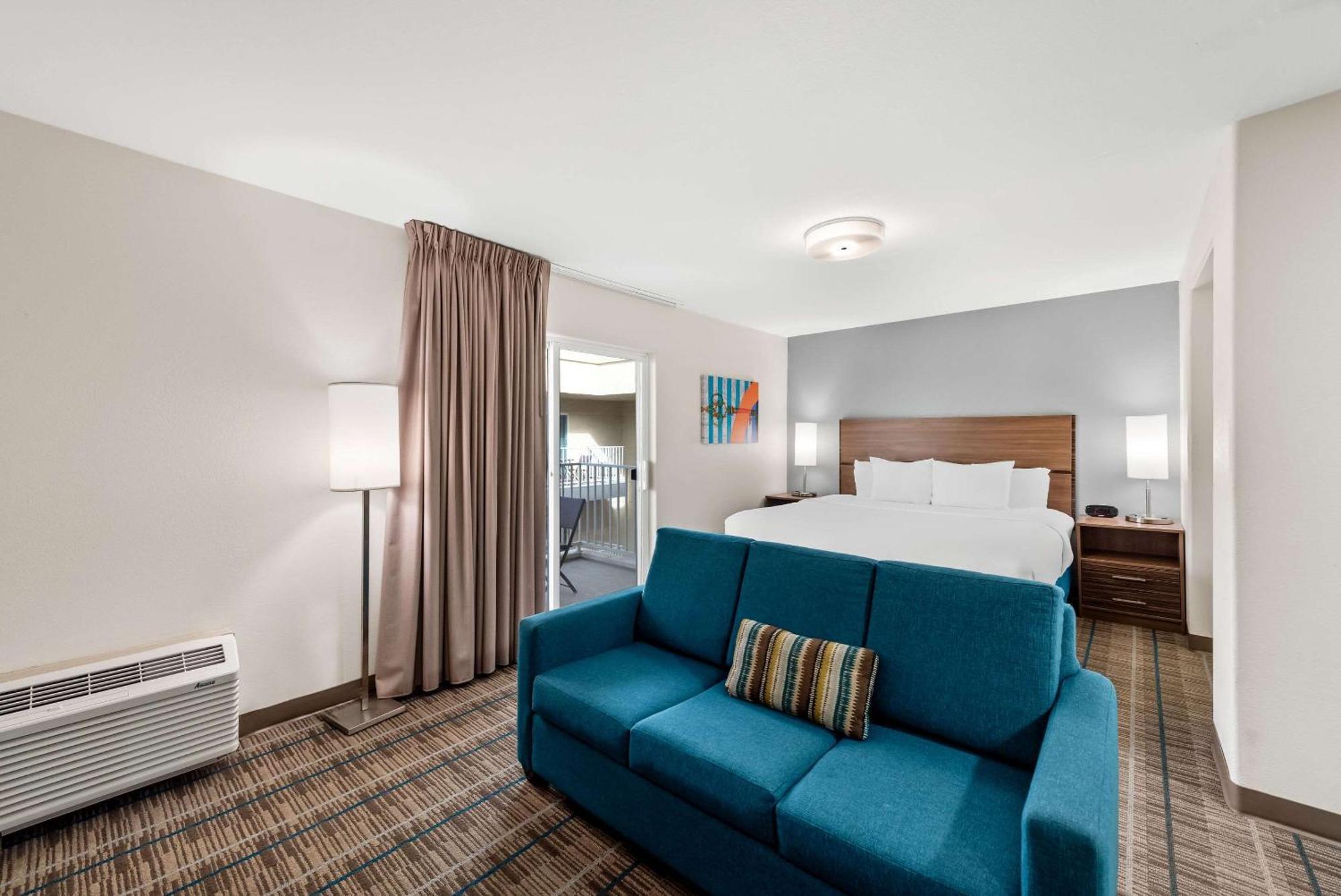 Mainstay Suites El Centro I-8 מראה חיצוני תמונה