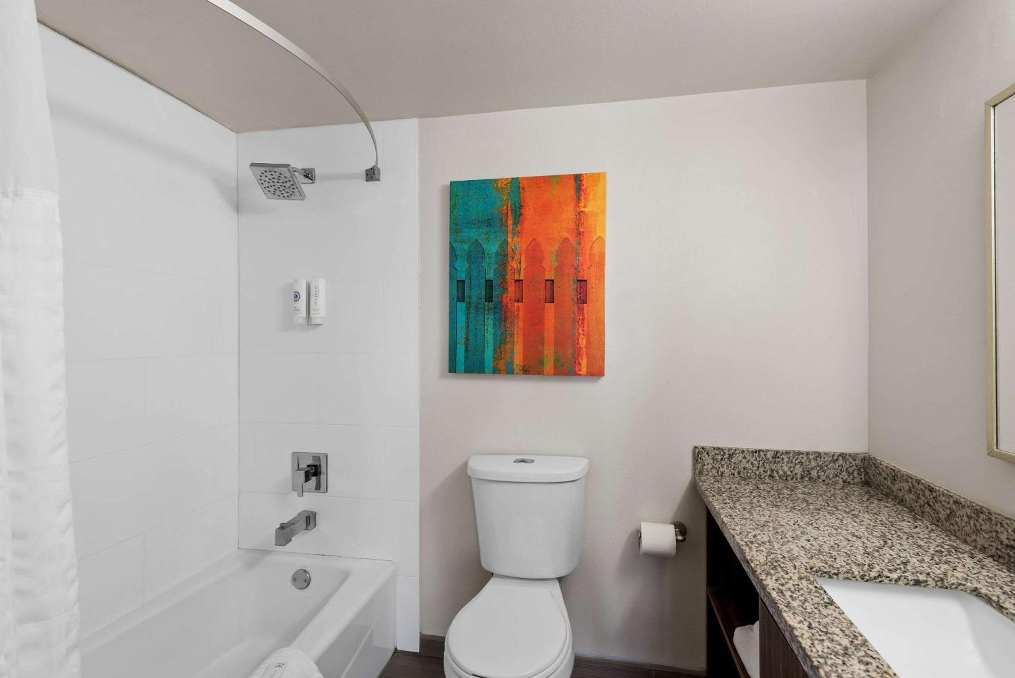 Mainstay Suites El Centro I-8 מראה חיצוני תמונה