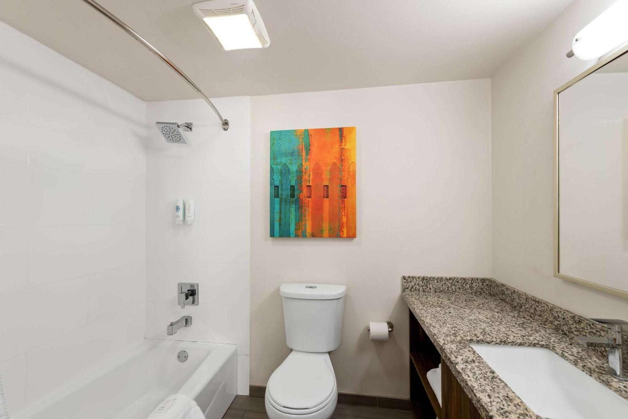 Mainstay Suites El Centro I-8 מראה חיצוני תמונה