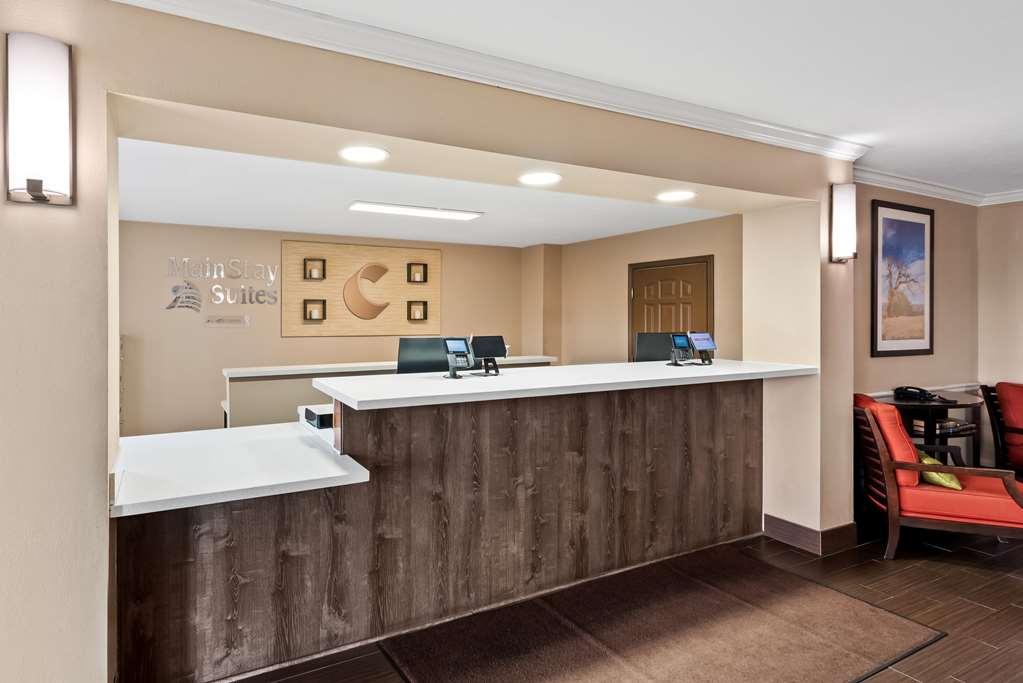 Mainstay Suites El Centro I-8 מראה פנימי תמונה